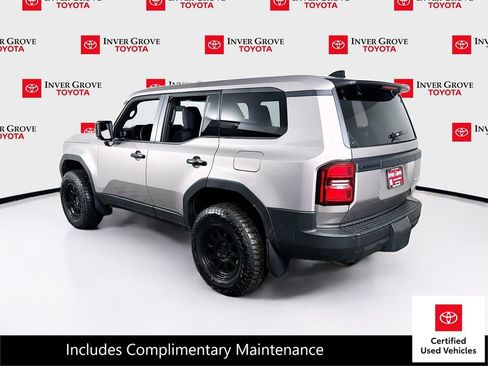 Certified 2025 Toyota Land Cruiser 1958 image 7