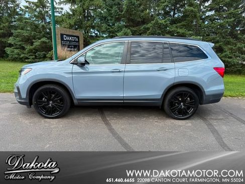 Used 2022 Honda Pilot Special Edition image 1