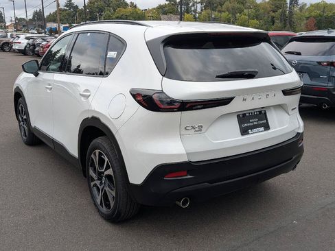 Used 2026 MAZDA CX-5 Preferred AWD/4WD image 4