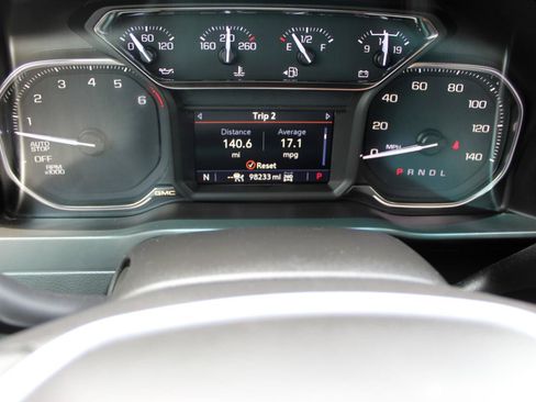 Used 2021 GMC Sierra 1500 SLT AWD/4WD image 28