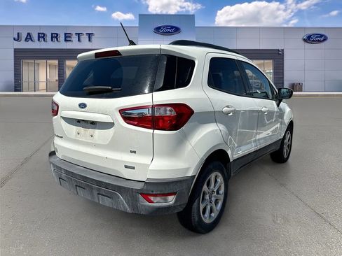 Used 2020 Ford EcoSport SE FWD image 4