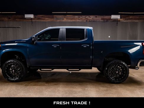 Used 2020 Chevrolet Silverado 1500 LT w/ Fleet Comfort Package AWD/4WD image 5