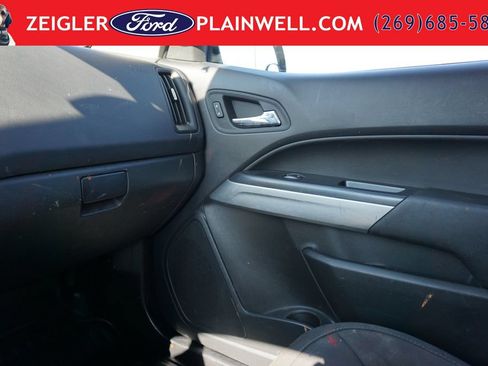 Used 2022 Chevrolet Colorado LT w/ Fleet Safety Package RWD image 28