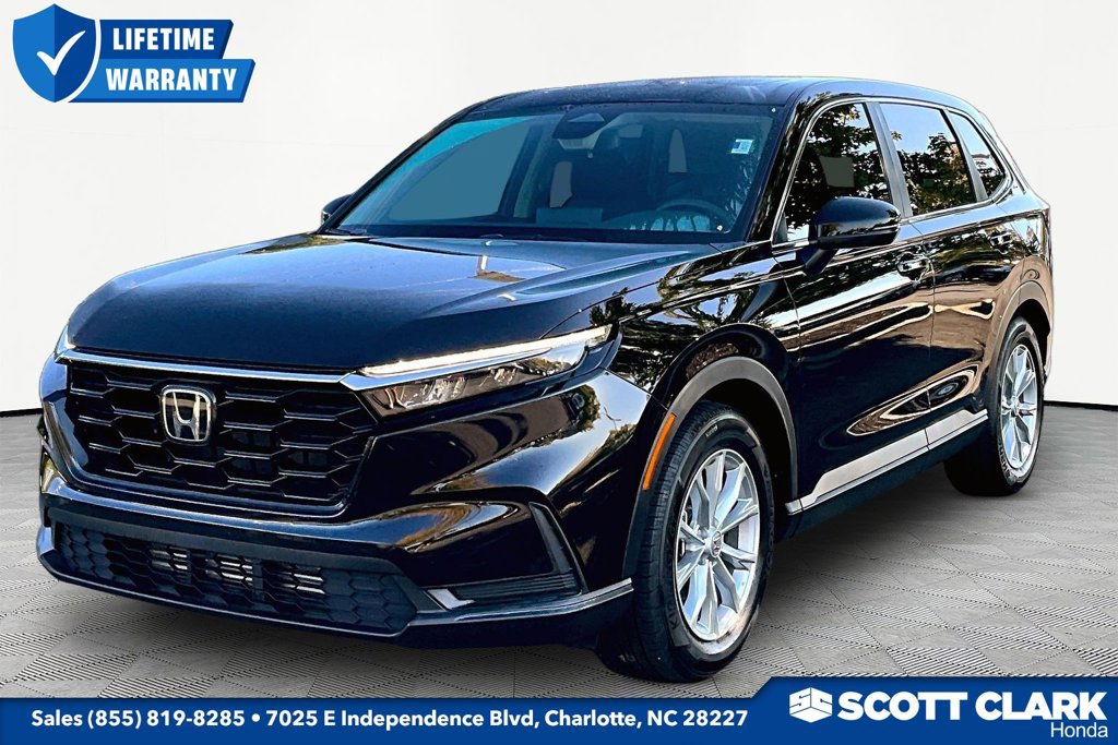 Used 2025 Honda CR-V EX image 3