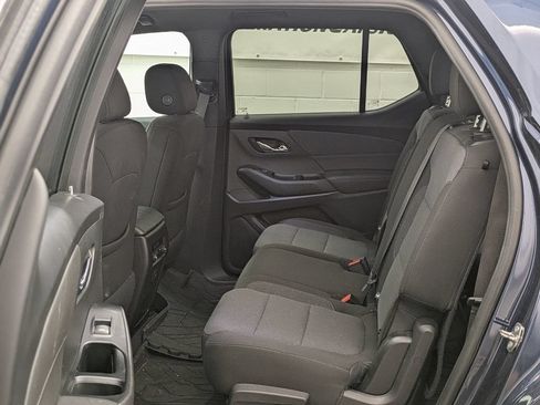 Used 2023 Chevrolet Traverse LT w/ LPO, Floor Liner Package AWD/4WD image 11