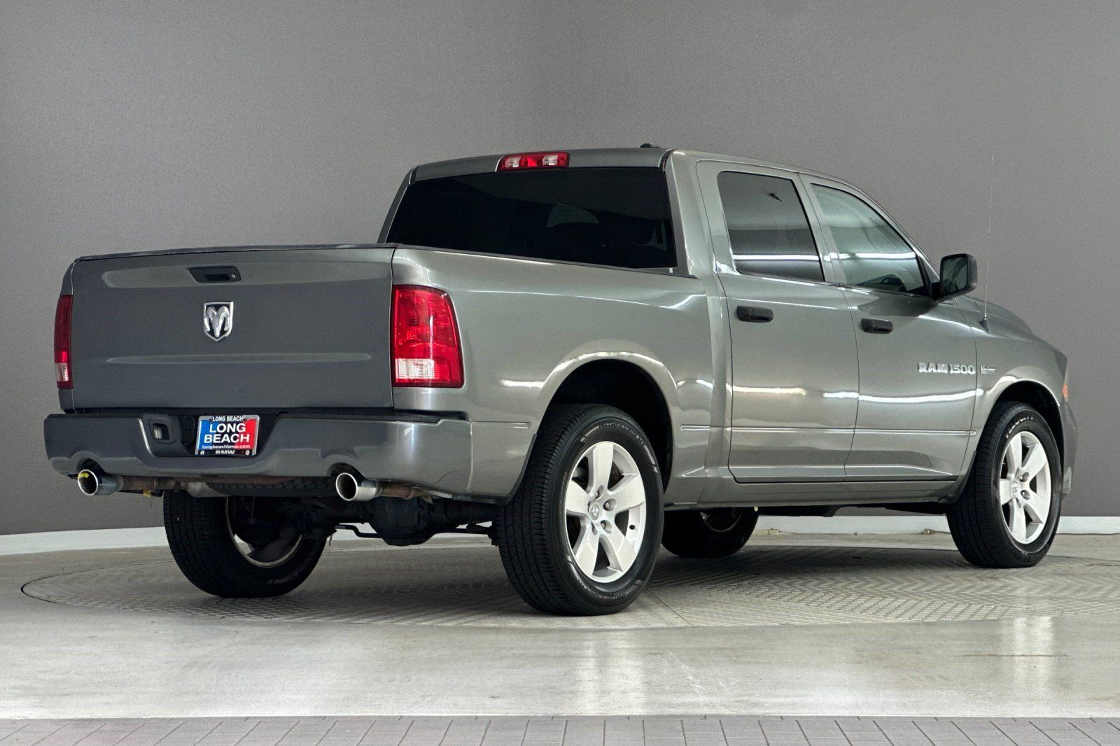 Used 2012 RAM 1500 Express w/ ST Popular Equipment Group RWD image 9