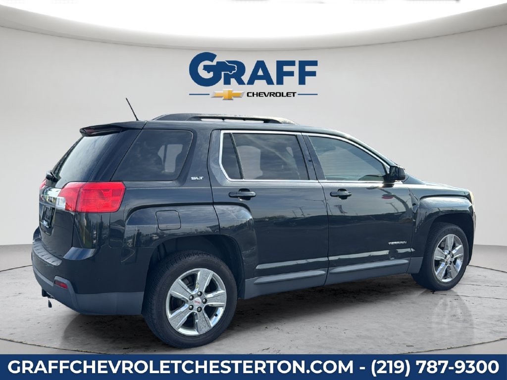 Used 2014 GMC Terrain SLT FWD image 15