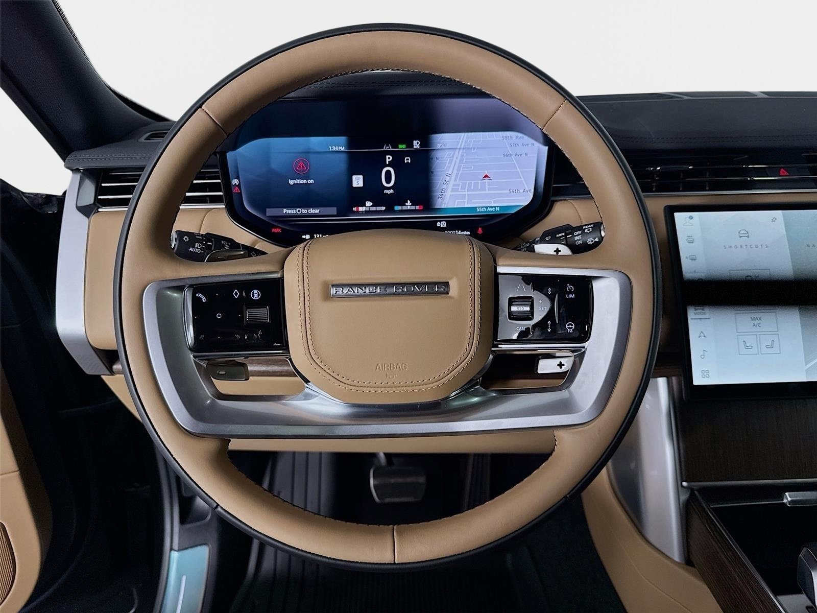 New 2026 Land Rover Range Rover Long Wheelbase SE AWD/4WD image 12