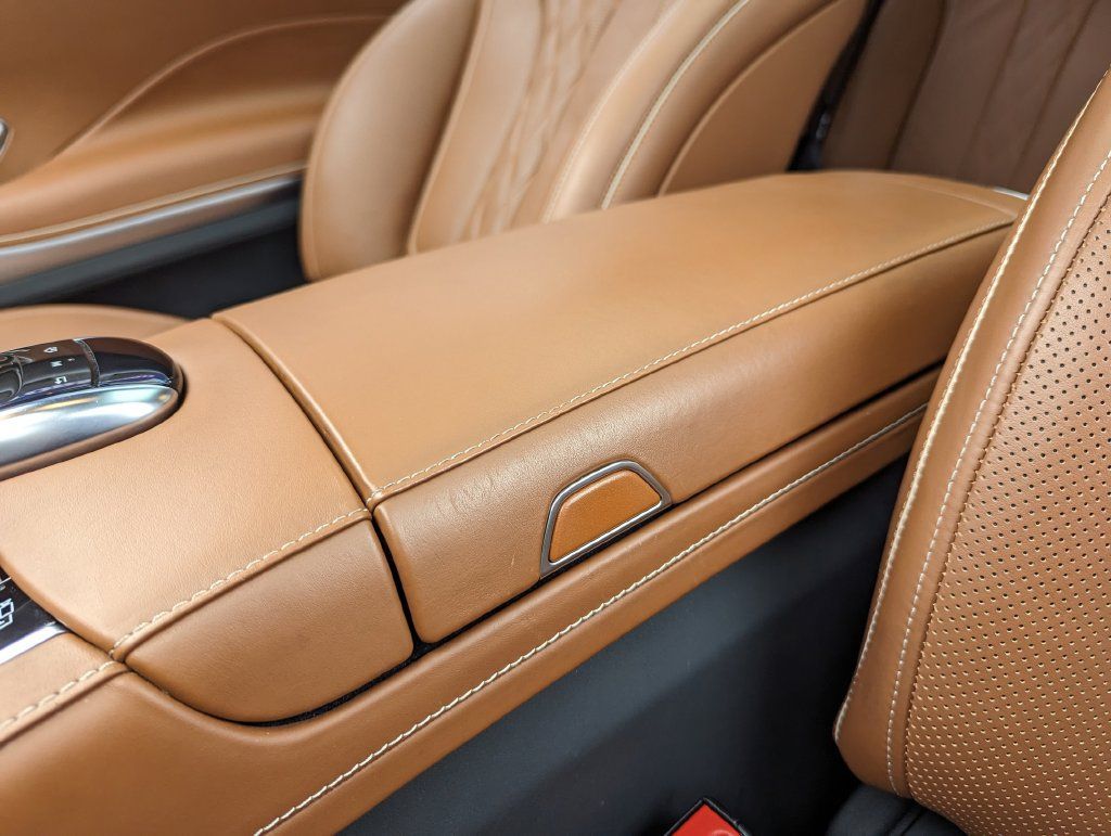 Used 2019 Mercedes-Benz S 560 4MATIC Coupe image 29