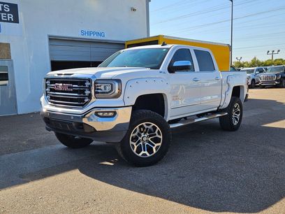 Used 2018 GMC Sierra 1500 SLT