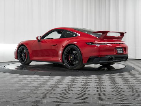 Certified 2024 Porsche 911 Carrera 4 GTS image 36