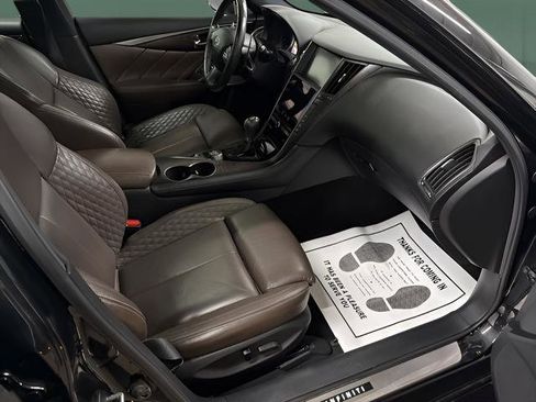 Used 2017 INFINITI Q50 Sport image 45