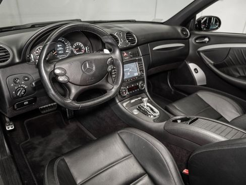 Used 2008 Mercedes-Benz CLK 63 AMG Black Series image 28