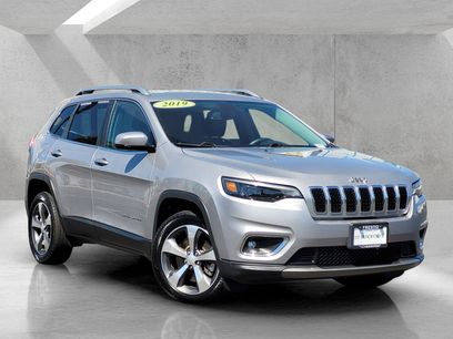 Used 2019 Jeep Cherokee Limited