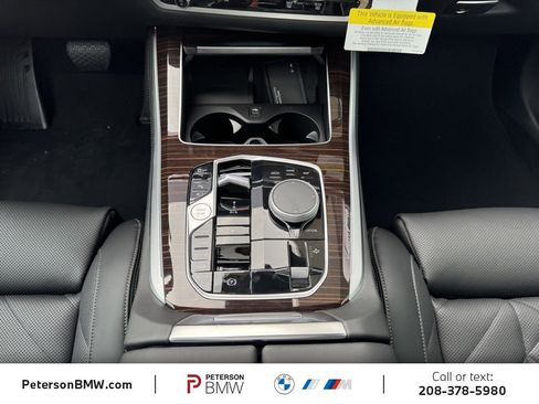 New 2026 BMW X5 xDrive50e w/ Premium Package image 12