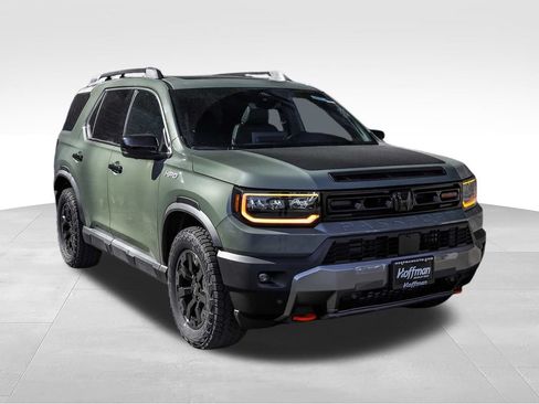 New 2026 Honda Passport TrailSport Elite image 2