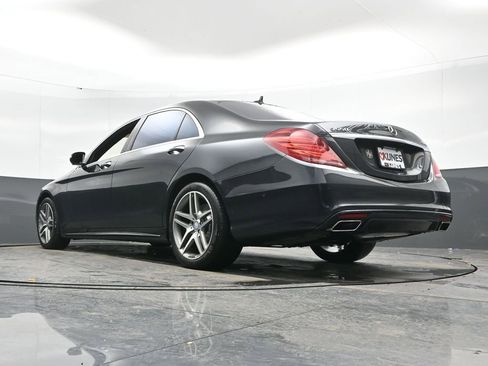 Used 2016 Mercedes-Benz S 550 4MATIC Sedan image 50