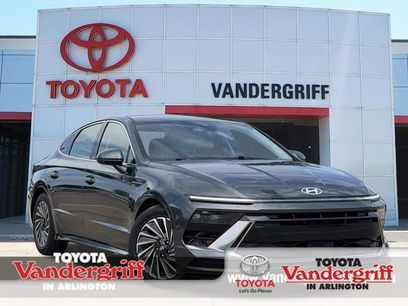 Used 2025 Hyundai Sonata SEL