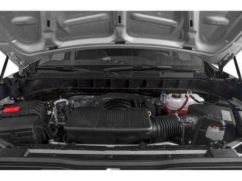 Used 2020 Chevrolet Silverado 1500 Custom w/ Custom Convenience Package RWD image 8