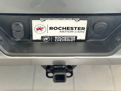 Used 2021 Chevrolet Silverado 1500 RST w/ All Star Edition Plus AWD/4WD image 42