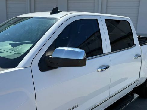 Used 2016 Chevrolet Silverado 1500 LTZ w/ Sport Package image 17