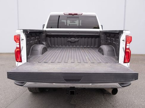 Used 2021 Chevrolet Silverado 3500 LTZ w/ LTZ Convenience Package AWD/4WD image 29