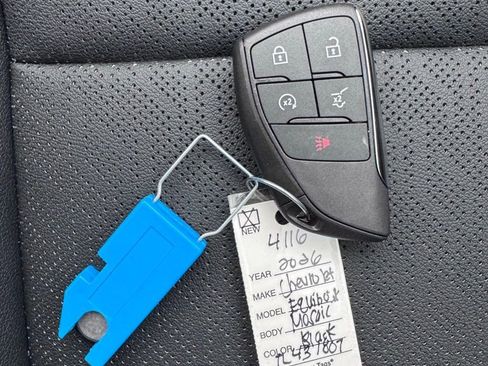 New 2026 Chevrolet Equinox LT image 44