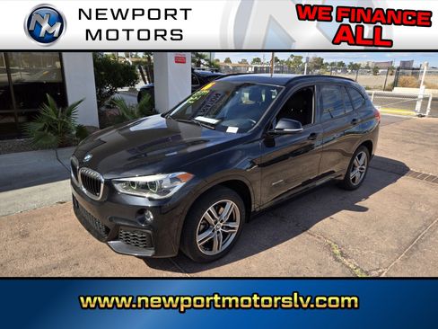 Used 2016 BMW X1 xDrive28i AWD/4WD image 1