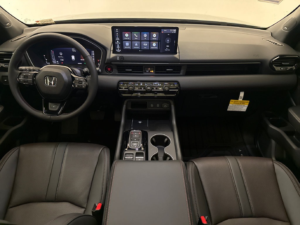 New 2026 Honda Pilot Black Edition image 14