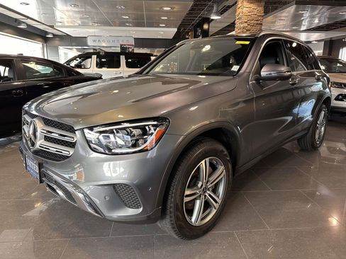 Used 2022 Mercedes-Benz GLC 300 4MATIC image 7