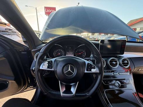 Used 2017 Mercedes-Benz C 300 Sedan image 13
