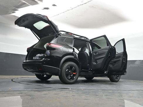 New 2026 Nissan Rogue Rock Creek image 46