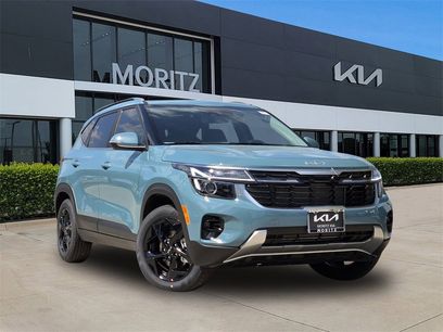 New 2026 Kia Seltos EX