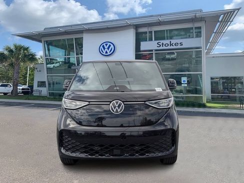 New 2025 Volkswagen ID. Buzz Pro S RWD image 8
