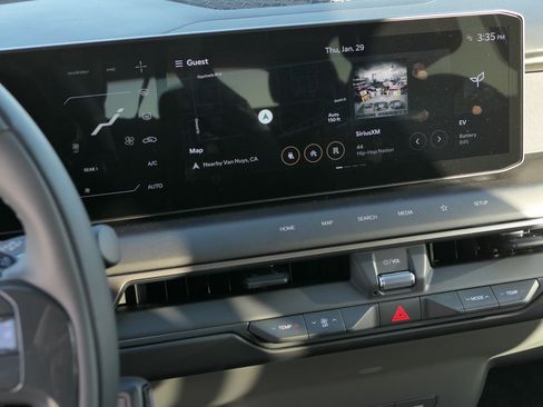 New 2026 Kia EV9 Wind image 16