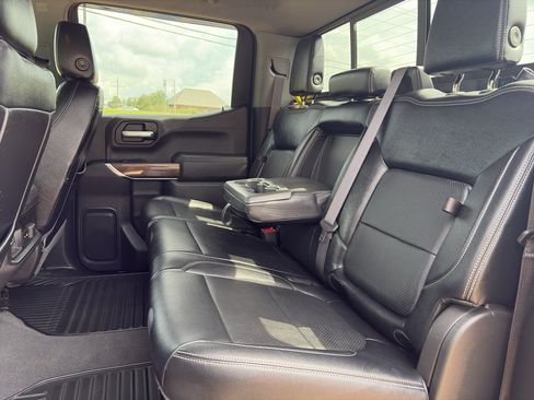 Used 2019 Chevrolet Silverado 1500 RST w/ All-Star Edition AWD/4WD image 16