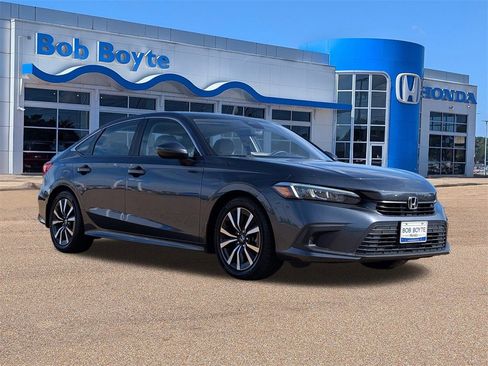 Certified 2023 Honda Civic EX image 7