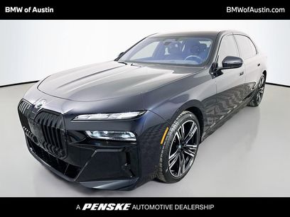 Certified 2023 BMW 740i w/ Executive Package