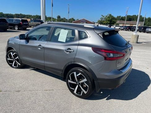 Used 2020 Nissan Rogue Sport SL w/ Premium Package AWD/4WD image 6