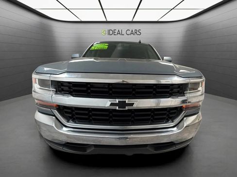 Used 2016 Chevrolet Silverado 1500 LT w/ Trailering Package RWD image 2