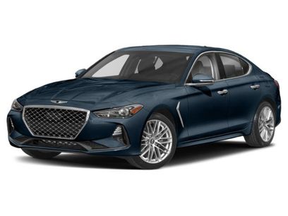 Used 2020 Genesis G70 2.0T w/ Elite Package
