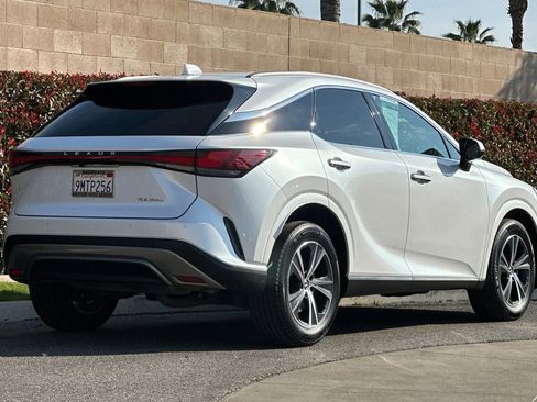 Certified 2024 Lexus RX 350 Premium w/ Convenience Package image 4