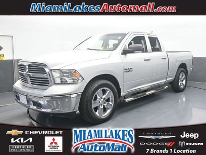 Used 2018 RAM 1500 Big Horn