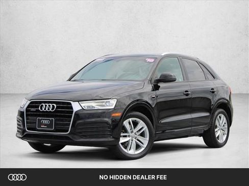 Used 2018 Audi Q3 2.0T Premium AWD/4WD image 1