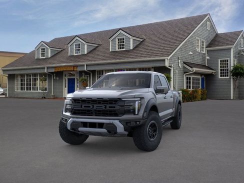 New 2025 Ford F150 Raptor image 24