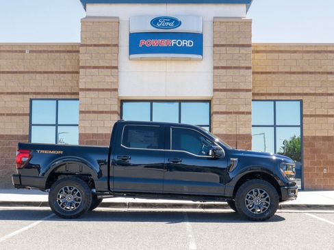 New 2026 Ford F150 Tremor AWD/4WD image 5