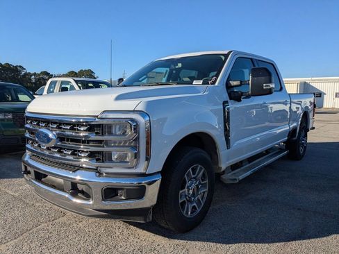 New 2026 Ford F350 Lariat image 8
