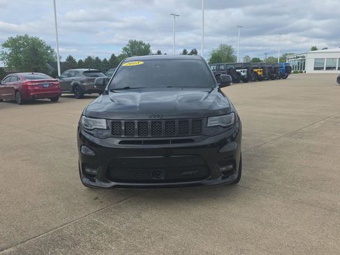 Used 2018 Jeep Grand Cherokee SRT AWD/4WD image 44