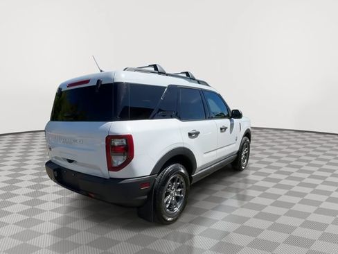 Used 2022 Ford Bronco Sport Big Bend w/ Convenience Package AWD/4WD image 7