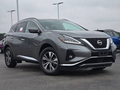 Used 2023 Nissan Murano SV